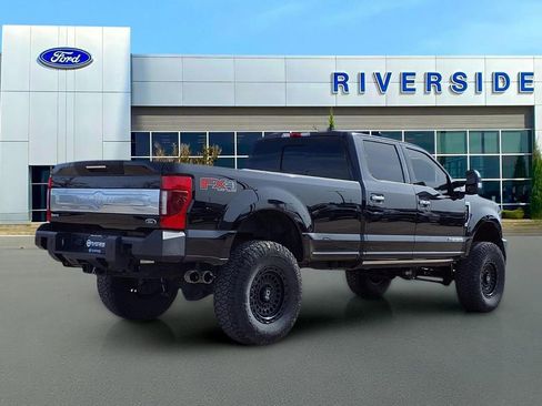 Used 2022 Ford F350 King Ranch w/ King Ranch Ultimate Package image 7