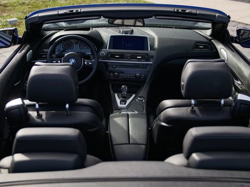 Used 2013 BMW M6 Convertible RWD image 46
