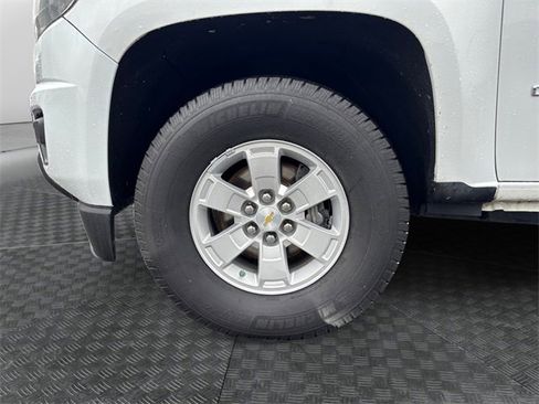 Used 2018 Chevrolet Colorado W/T w/ WT Convenience Package image 14