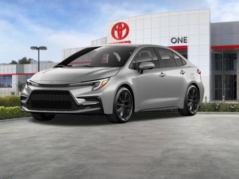 New 2026 Toyota Corolla SE FWD image 24