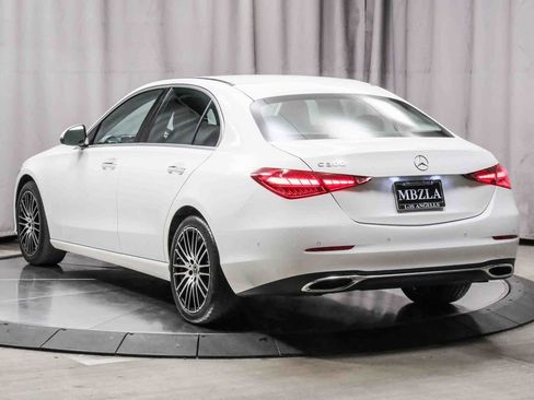Certified 2023 Mercedes-Benz C 300 Sedan image 2