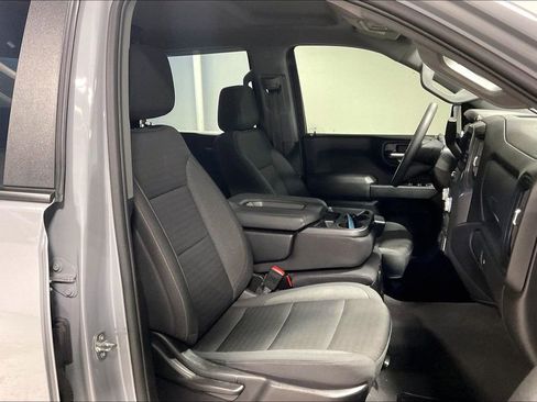 Used 2024 GMC Sierra 1500 Pro w/ Graphite Edition image 10