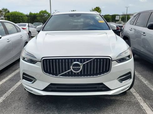 Used 2021 Volvo XC60 T5 Inscription w/ Advanced Package FWD image 2