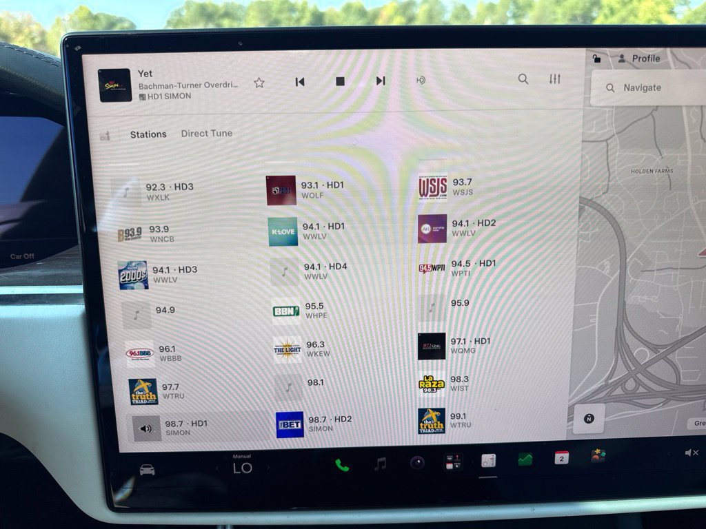 Used 2022 Tesla Model X AWD/4WD image 17