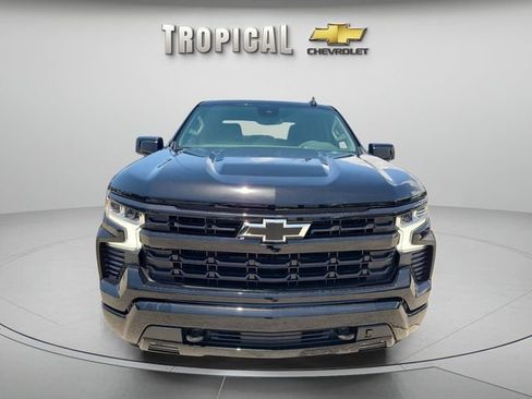 New 2026 Chevrolet Silverado 1500 RST RWD image 8