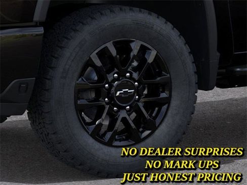 New 2026 Chevrolet Silverado 2500 LT w/ Trail Boss Package image 9