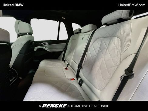 Certified 2026 BMW X5 M60i AWD/4WD image 20