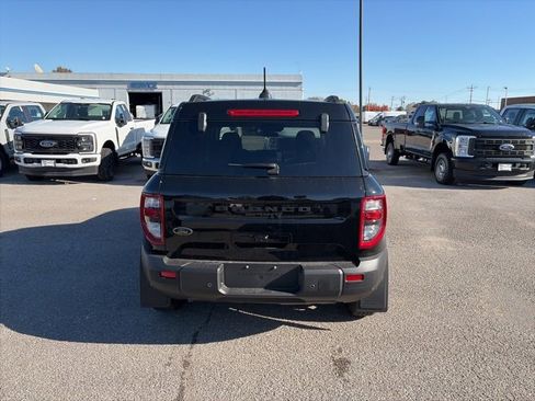 New 2025 Ford Bronco Sport Big Bend w/ Convenience Package image 5