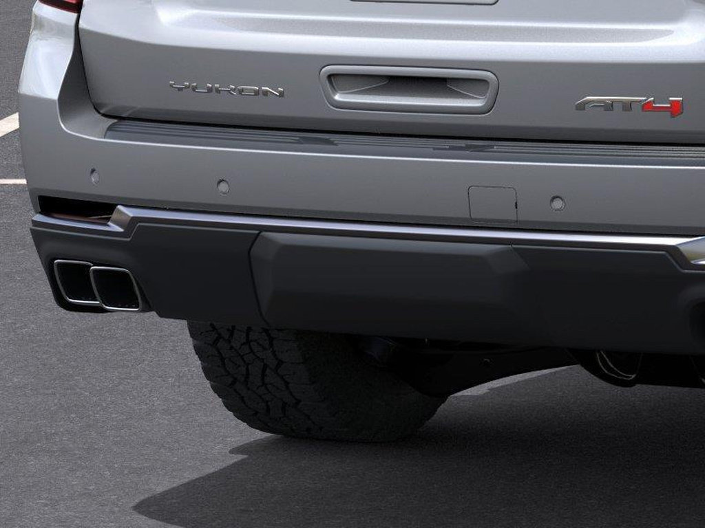 New 2027 GMC Yukon AT4 Ultimate w/ LPO, Floor Liner Package AWD/4WD image 14