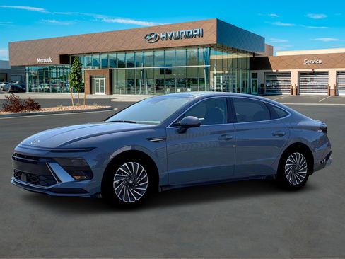 New 2026 Hyundai Sonata SEL image 41