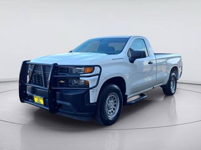 Used 2020 Chevrolet Silverado 1500 W/T w/ WT Value Package