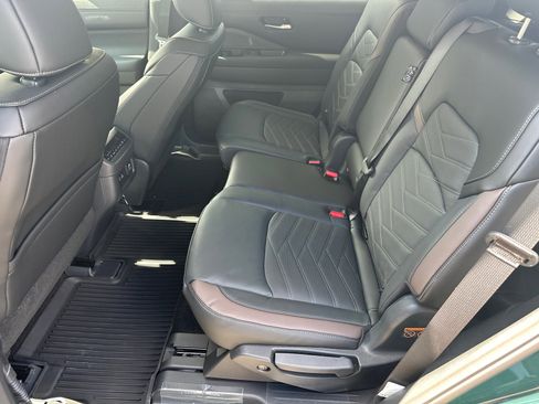 New 2025 Nissan Pathfinder Platinum w/ Cargo Package image 23