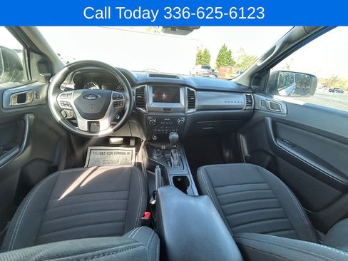 Used 2022 Ford Ranger XLT AWD/4WD image 17
