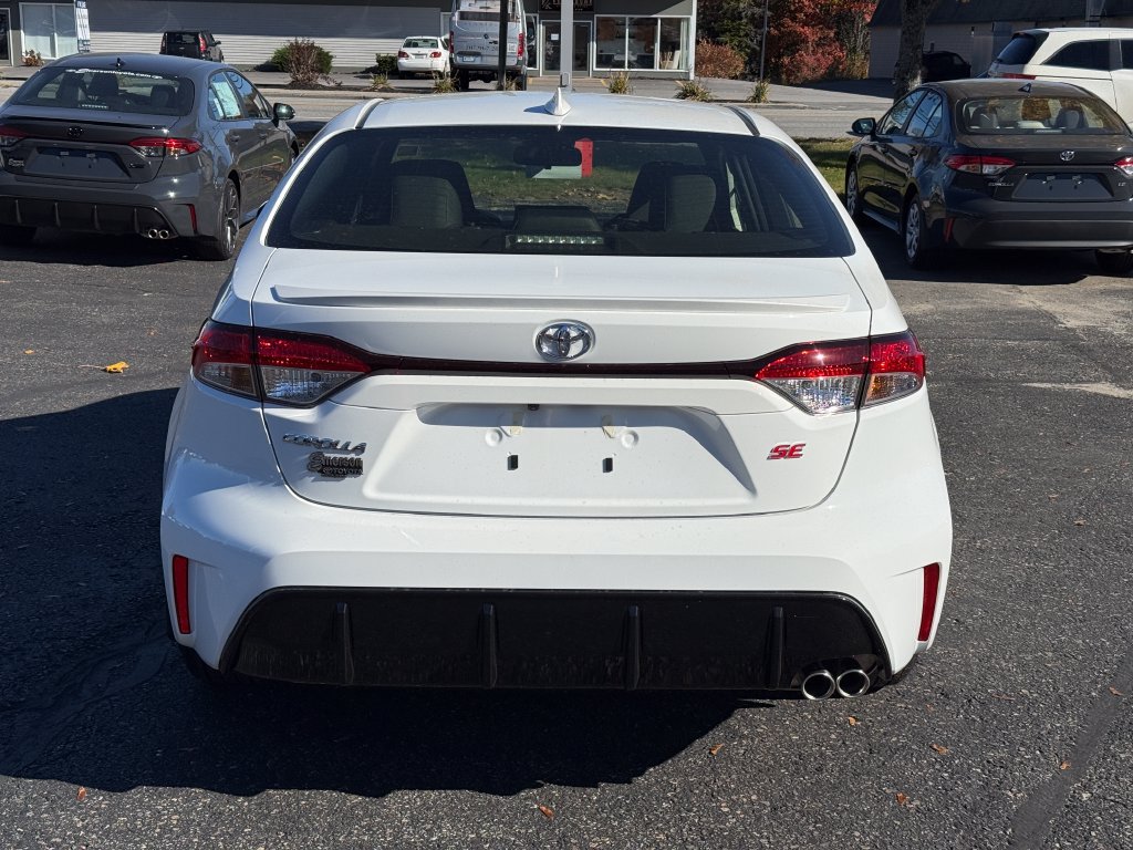 New 2027 Toyota Corolla SE FWD image 4