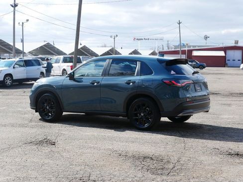 Used 2024 Honda HR-V Sport image 4