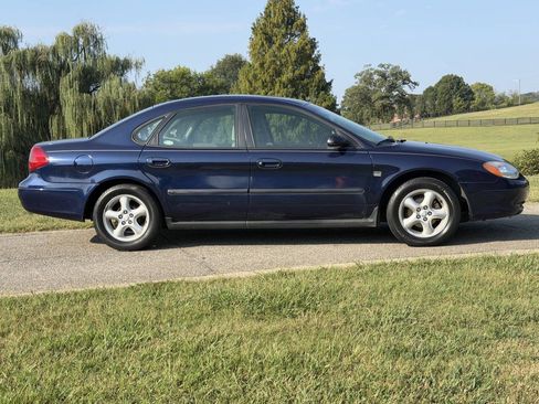 Used 2000 Ford Taurus SES FWD image 17