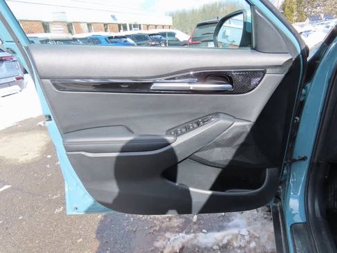 Used 2025 Kia Seltos EX image 16