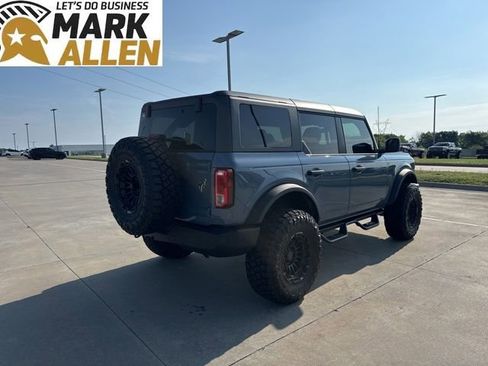 Used 2025 Ford Bronco Big Bend AWD/4WD image 5