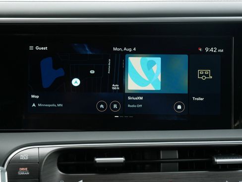 New 2026 Hyundai Palisade Calligraphy image 10