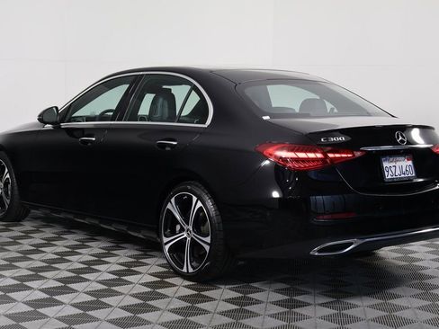 Certified 2025 Mercedes-Benz C 300 Sedan image 6