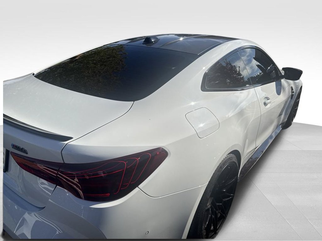 Used 2025 BMW M4 xDrive Competition AWD/4WD image 2