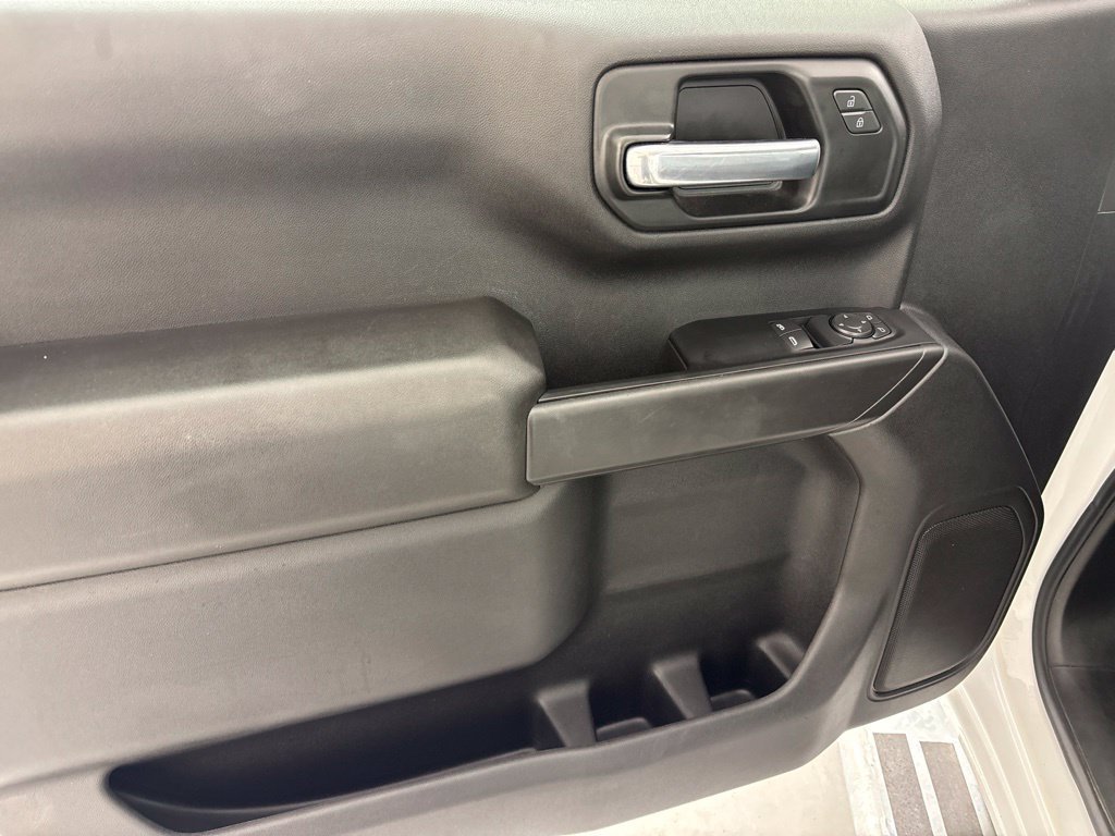 Used 2025 Chevrolet Silverado 1500 W/T RWD image 15
