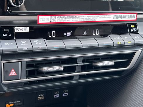 New 2026 Toyota Camry SE FWD image 16