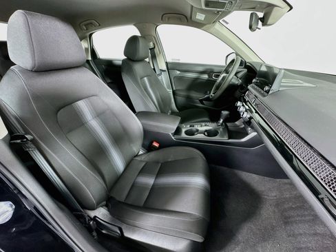 Certified 2023 Honda Civic LX image 25