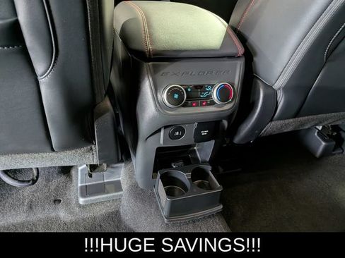Used 2025 Ford Explorer ST AWD/4WD image 19