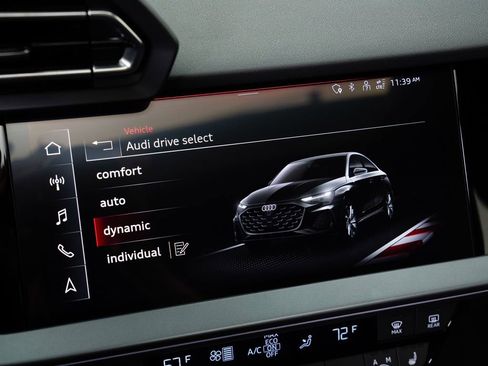 Certified 2025 Audi A3 2.0T Premium Plus w/ Premium Plus Package AWD/4WD image 26