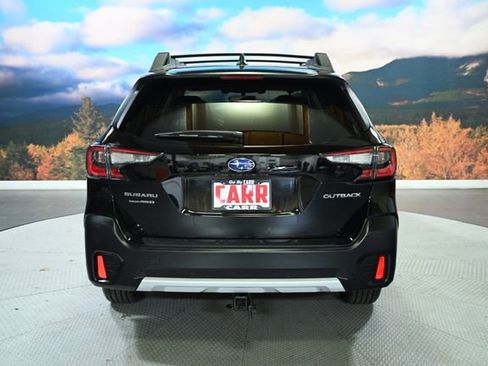 Used 2020 Subaru Outback Limited w/ Popular Package #2 image 7
