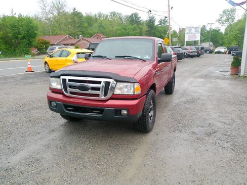 Used 2007 Ford Ranger Sport AWD/4WD image 4