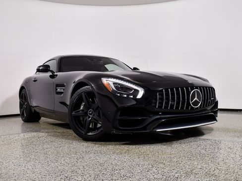 Used 2019 Mercedes-Benz AMG GT Coupe image 6