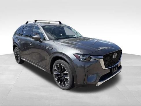Used 2024 MAZDA CX-90 Plug-In Hybrid w/ Premium Pkg AWD/4WD image 12