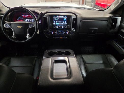 Used 2019 Chevrolet Silverado 2500 LTZ w/ Duramax Plus Package AWD/4WD image 6