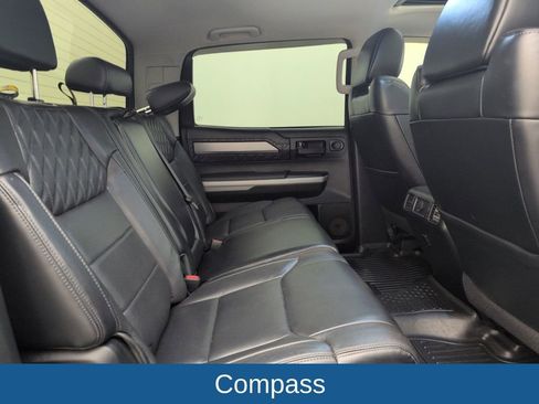 Used 2019 Toyota Tundra Platinum image 17