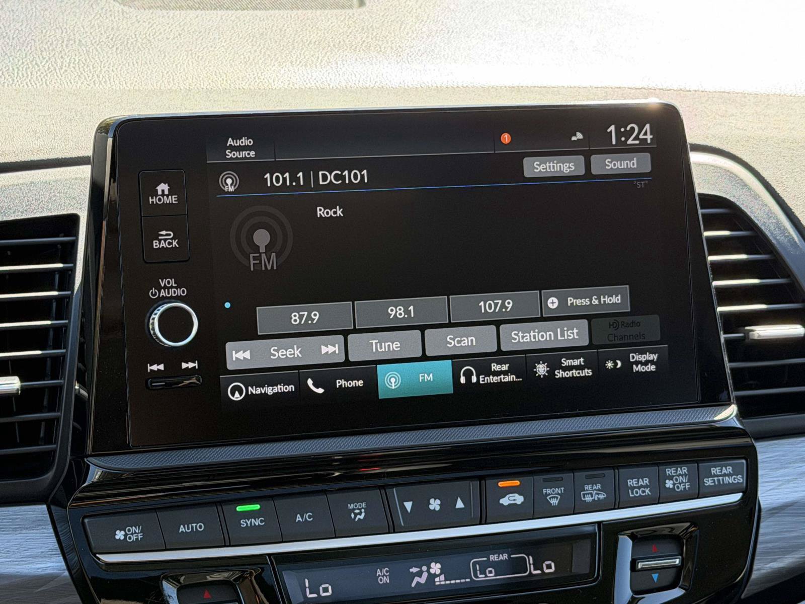 New 2027 Honda Odyssey Elite image 13