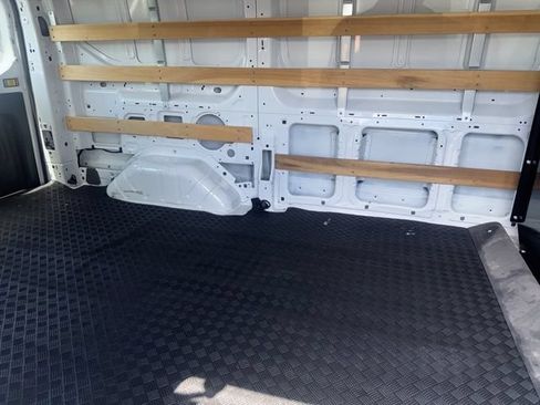 Certified 2024 Ford Transit 250 Low Roof w/ Exterior Upgrade Package RWD image 16
