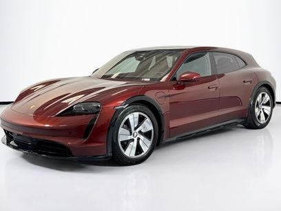 Used 2023 Porsche Taycan 4 Cross Turismo w/ Premium Package