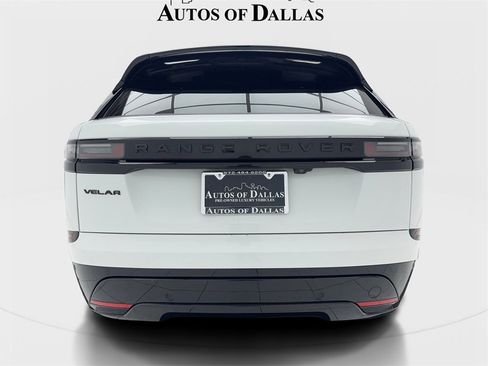 Used 2025 Land Rover Range Rover Velar Dynamic SE image 10