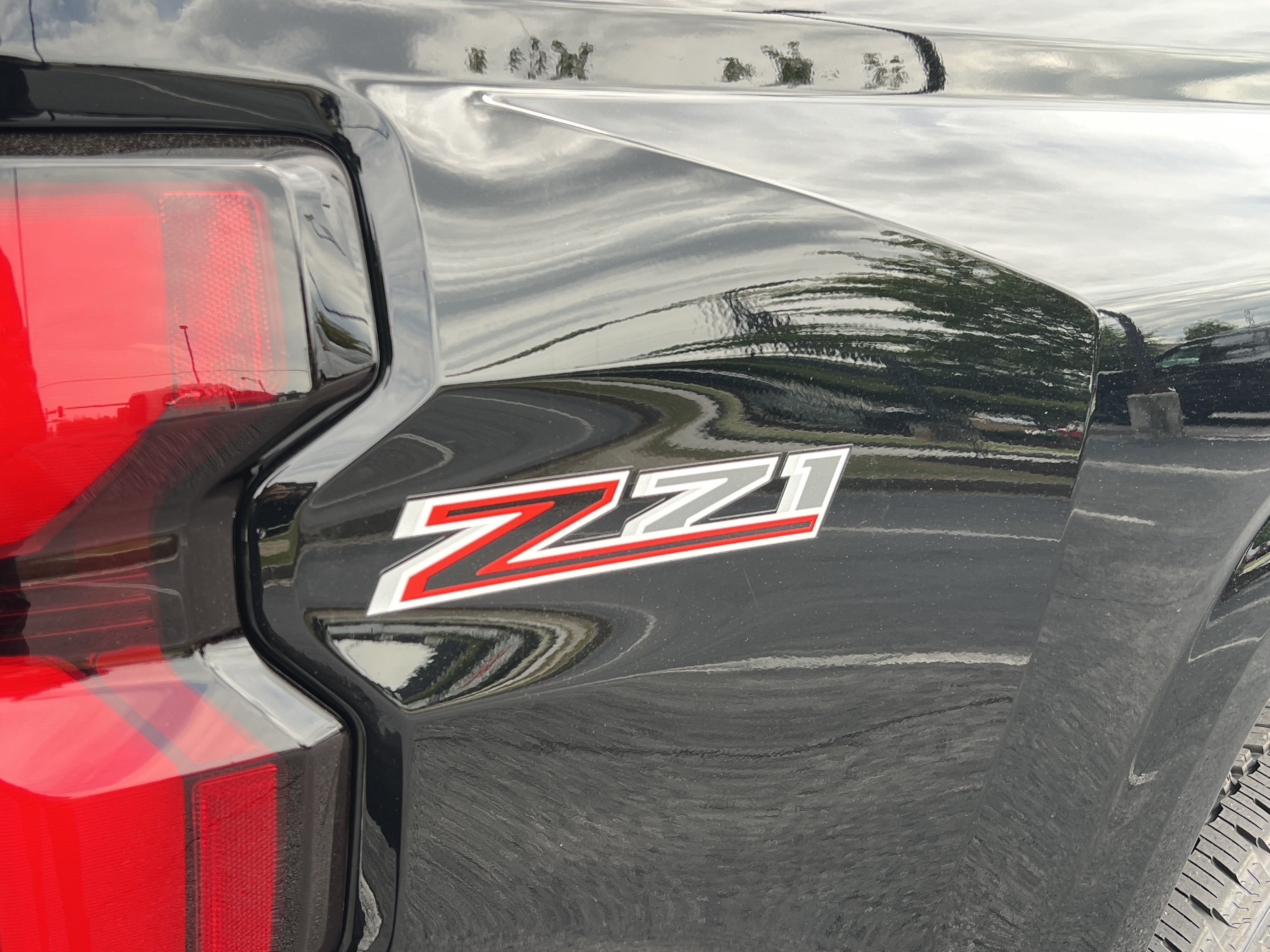 New 2026 Chevrolet Colorado Z71 AWD/4WD image 38