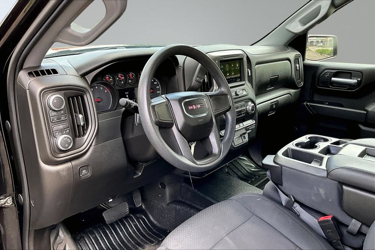 Used 2019 GMC Sierra 1500 4x4 Double Cab w/ Trailering Package image 11