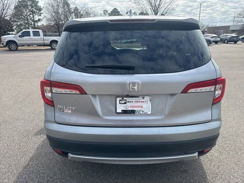 Used 2021 Honda Pilot EX-L image 4