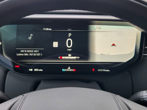 New 2025 Land Rover Range Rover Sport Dynamic SE image 16