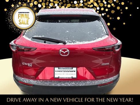 Certified 2022 MAZDA CX-30 AWD 2.5 S w/ Premium Package image 6