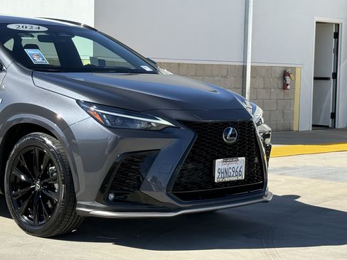 Certified 2024 Lexus NX 350 F Sport AWD/4WD image 3