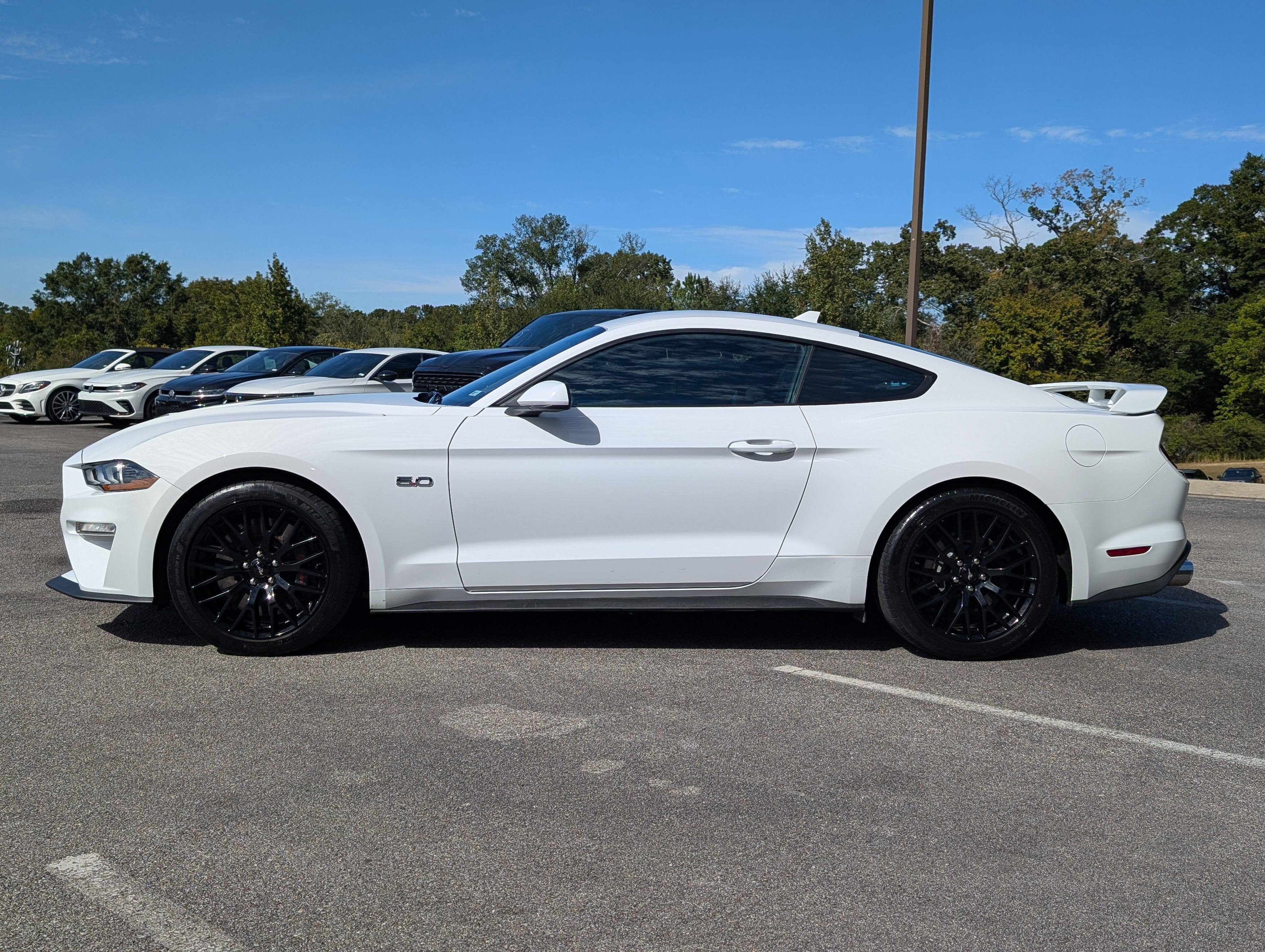 Used 2020 Ford Mustang GT w/ GT Performance Package RWD image 6