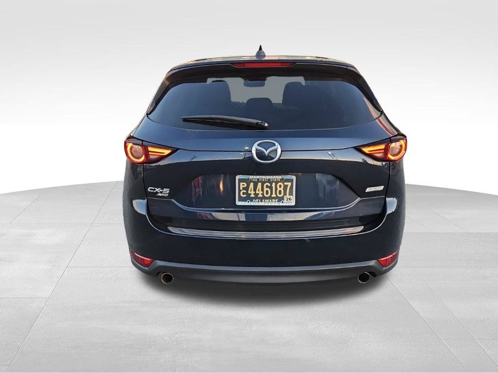 Used 2018 MAZDA CX-5 Grand Touring w/ Premium Package AWD/4WD image 7