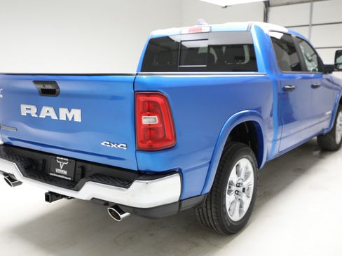 New 2026 RAM 1500 Big Horn AWD/4WD image 5