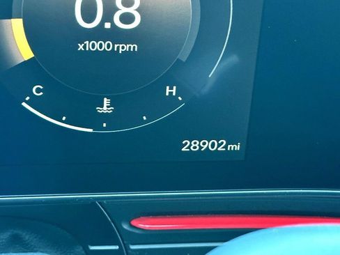 Used 2025 Hyundai Kona N Line S FWD image 29